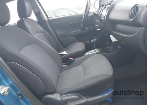 2020 Mitsubishi Mirage Es from USA, damaged, VIN ML32A3HJXLH001685